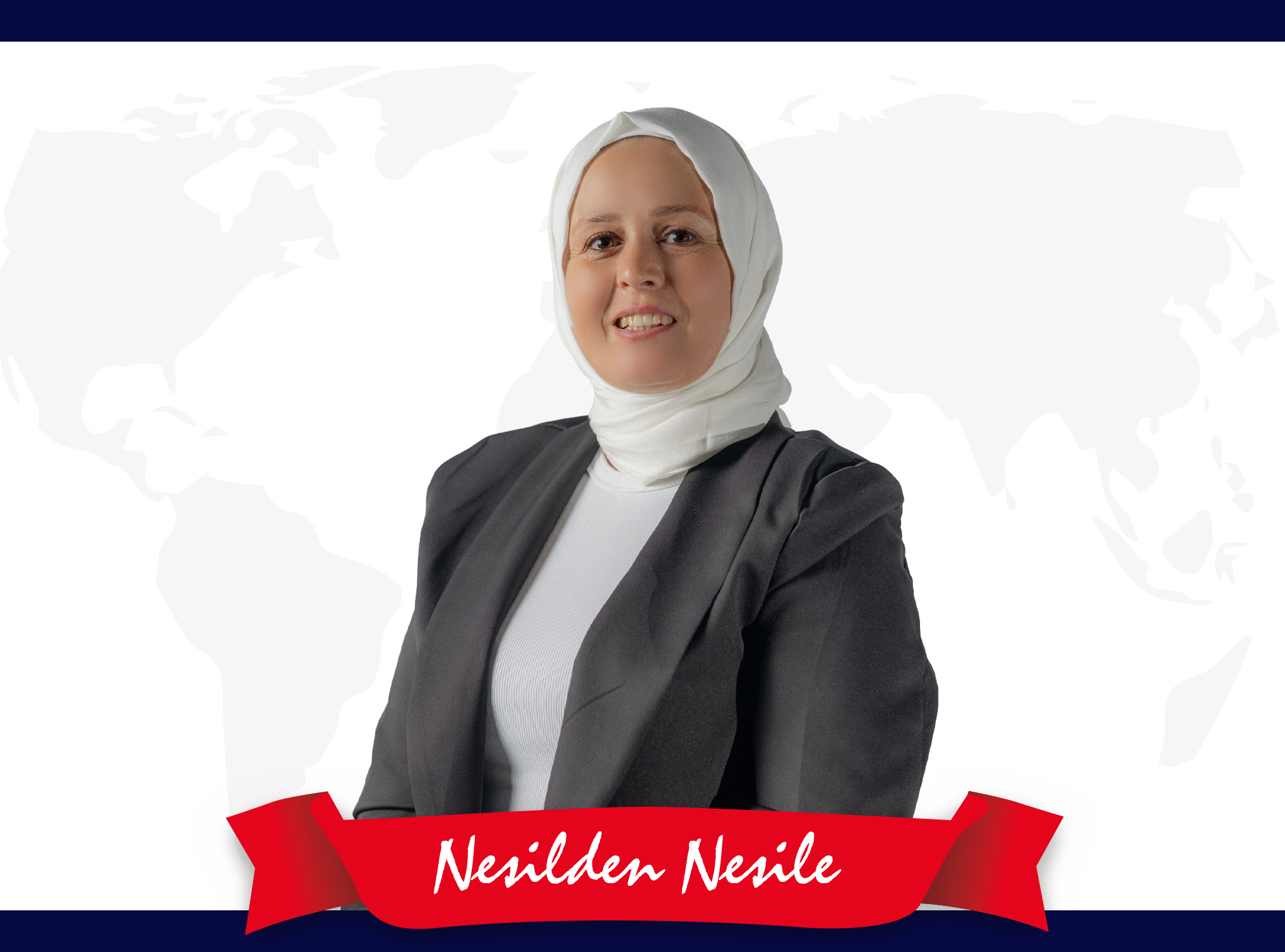 ÜLKÜ ŞAHAN - DİN KÜLTÜRÜ VE AHLAK BİLGİSİ ÖĞRETMENİ